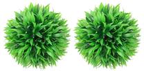 Dirbtinis krūmas, buksmedis VLX Boxwood Ball, žalia sp., 20 cm x 20 cm