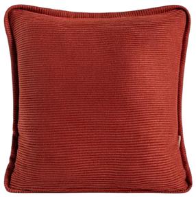Dekoratīvs spilvena pārvalks Homla Marena 784354, oranža krās., 45 cm x 45 cm