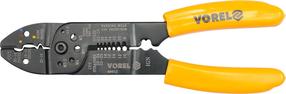 Knaibles kabeļiem Vorel 45012, 215 mm