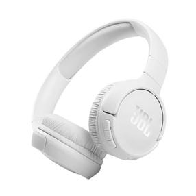 Juhtmeta kõrvaklapid JBL Tune 510BT, valge v.