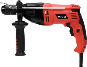 Smūginis gręžtuvas Yato YT-82037, 850 W