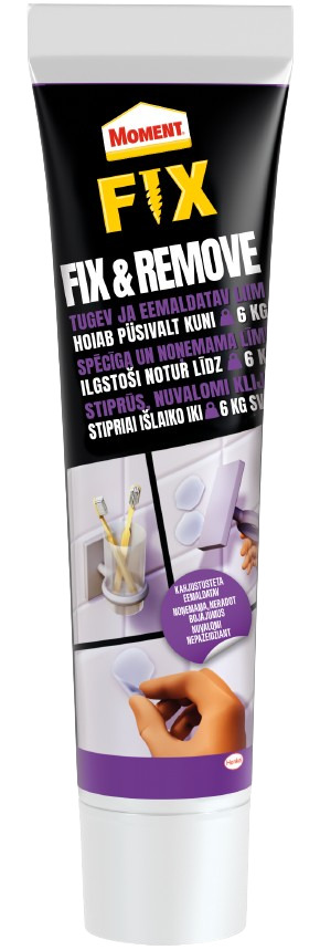 Klijai universalūs Soudal Fix All Turbo, 0.29 l - Senukai.lt