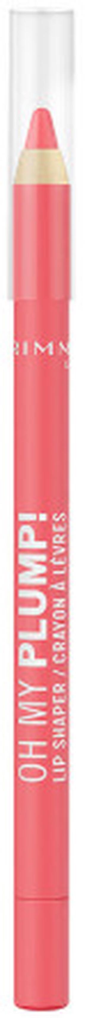 Huulepliiats Rimmel London Oh My Plump!, 1.2 g, kinda cute v., 040