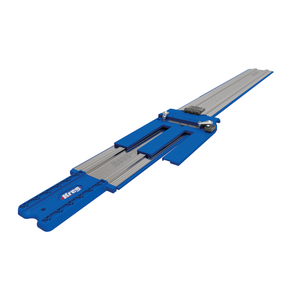 Piederumi, lineāls ar zāģa adapteri, ripzāģim Kreg KMA2700, 1270 mm