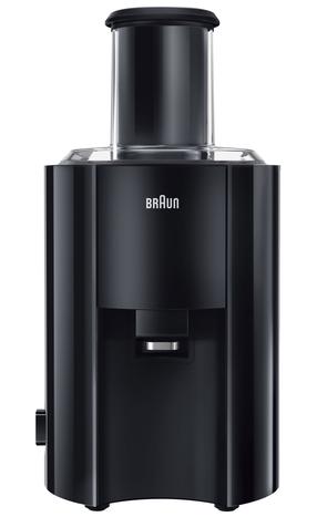 Centrifuginė sulčiaspaudė Braun Identity Collection J 300, 800 W