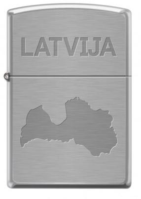 Зажигалка Zippo 200MP403919, серебристый цв.