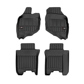Automobilio kilimėlis, priekinis/galinis Proline 3D, Honda Jazz II 2001-2008