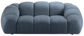 Диван Micadoni Home Diana Bub15, синий цв., 214 x 114 см x 72 см