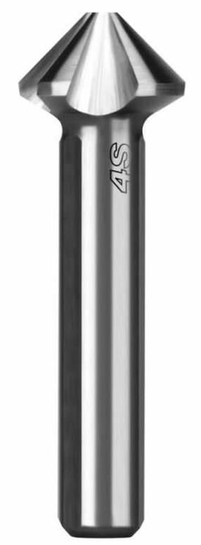 Зенковка Ruko HSS 4S 102894, закругления, 80 мм x 40 мм