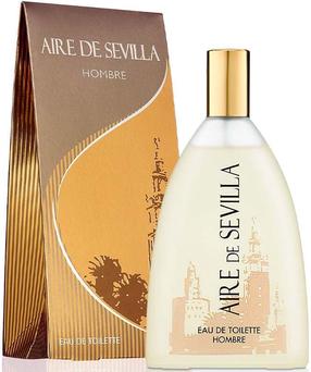 Tualetinis vanduo Aire De Sevilla Hombre, 150 ml