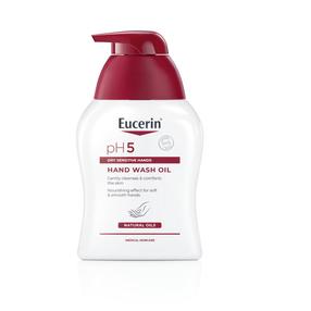 Skystas muilas su glicerinu Eucerin PH5 Oleogel, 250 ml
