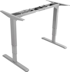 Stalo rėmas Equip Ergo, 170 cm x 70 cm, 62 - 128 cm, pilka sp.