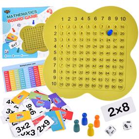 Izglītojoša matemātikas spēle, matemātika Jokomisiada Maths, daudzkrāsaina