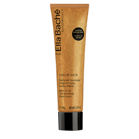 Keha kooriv kreem Ella Bache Exfoliating Balm Face and Body 1, 150 g