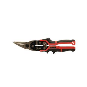 Skārda šķēres Dewalt DWHT14673-0, pa kreisi, 250 mm