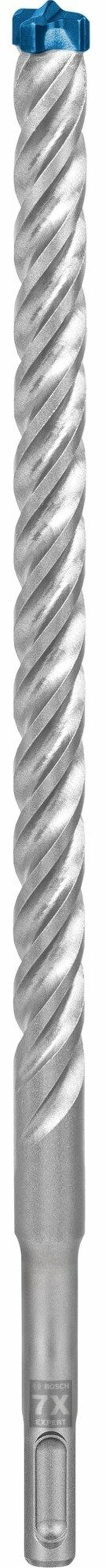 Puuride komplekt Bosch 7X, betoon/kivi, keermega, sds plus, 14 mm x 26.5 cm