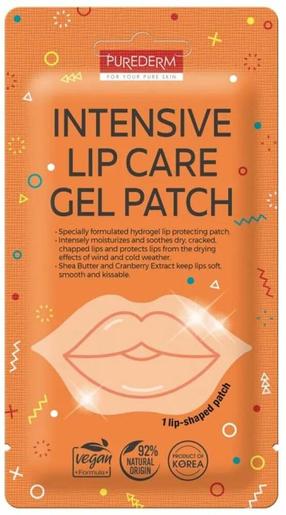 Маски для губ Purederm Intensive, 2.5 г