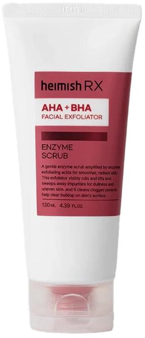 Näo koorimine Heimish AHA + BHA Enzyme, 130 ml