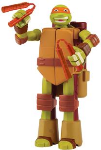 Žaislinė figūrėlė Teenage Mutant Ninja Turtles Teenage Mutant Ninja Turtles