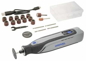 Беспроводной многофункциональный инструмент Dremel 8150-20, 7.2 В