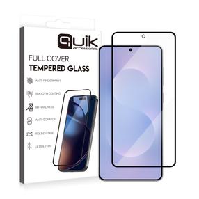 Tālruņa ekrāna aizsargstikls Quik Samsung Galaxy S25 Edge, 9H, 6.7 "