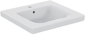 Virtuvinė plautuvė Ideal Standard Connect Freedom, keramika, 60 cm x 55.5 cm x 16.5 cm, balta sp.