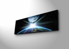 Reprodukcija Wallity 3090NASA-019, 30 cm