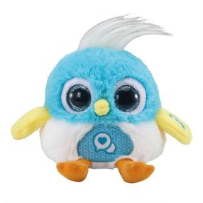 Interaktiivne mänguasi lind VTech Lolibirds Pauly, sinine v.