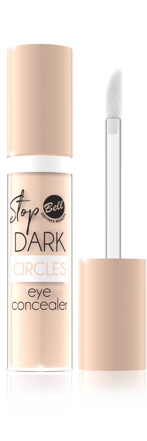 Peitekreem Bell Stop Dark Circles, hele pruun v., 03 true beige, 5 g