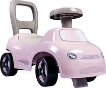 Paspiriamas automobilis Smoby 2in1, 40 cm, rožinė sp.