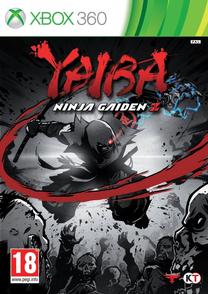 Xbox 360 žaidimas Tecmo Yaiba: Ninja Gaiden Z, anglų