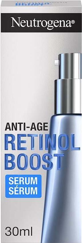 Sejas serums Neutrogena Retinol Boost, 30 ml
