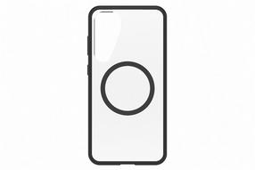Telefona vāciņš Otterbox React FPS936OBJTW, caurspīdīga krās./melna krās.
