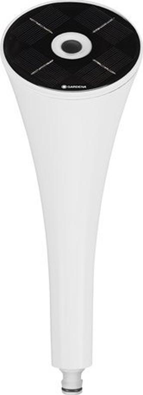Įsmeigiamas šviestuvas su saulės baterija Gardena ClickUp, -, balta sp.