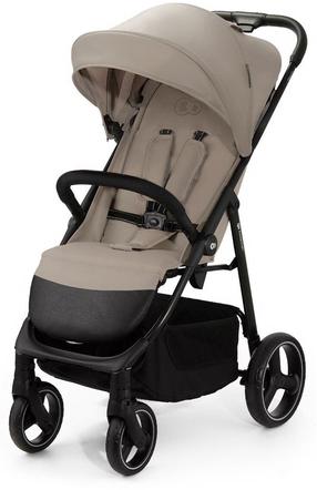 Спортивная коляска KinderKraft Trig 3, бежевый цв.