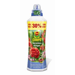 Trąšos pelargonijoms Compo, skystos, 1.3 l