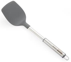Maisto mentelė Tescoma GrandChef+, 36.5 cm, pilka sp.