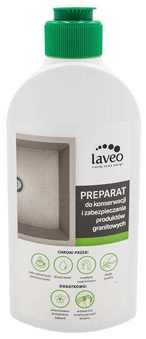 Valymo priemonė, akmeniniams paviršiams/virtuvės valymui Laveo, 0.250 l