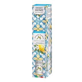 Namų kvapas, kvapiosios lazdelės Sweet Home Collection White Zagara, 100 ml Mėlyna sp./Balta sp.