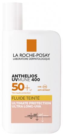 Priemonė įdegio priežiūrai La Roche Posay Anthelios UVmune 400 SPF50, 50 ml