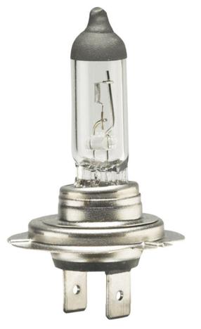 Automobilio lemputė Bottari Grand Prix High Light 33821, halogeninė, balta sp., 12 V