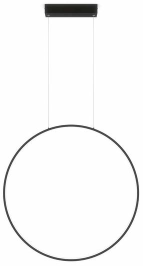 Valgusti seinale Light Prestige Mirror S, LED, 3000 - 6000 °K, 1 x 35 W, must v. / must v.