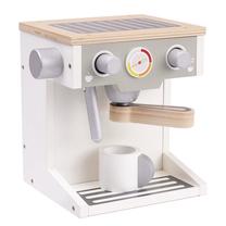 Žaislinė buitinė technika Coffee Machine 6283, balta sp.