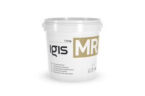 Glaistas Igis MR, smulkiagrūdis, balta sp., 1.5 l