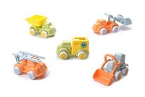  Statybos transporto priemonės Viking Eco Line Vehicles