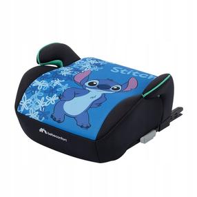 Autokėdutė-paaukštinimas Bebeconfort Gaia I-Fix Fun, mėlyna sp., 128 - 150 cm