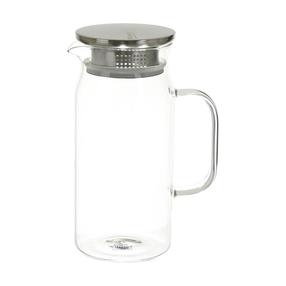 Krūka Wilmax, stikls, 1 l