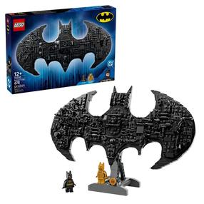 Konstruktors LEGO® DC Batman™: Batman™ logotips, būv. rotaļlieta 76330, 678 gab.