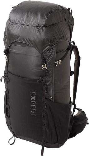 Туристический рюкзак Exped Thunder Men, черный цв., 70 л