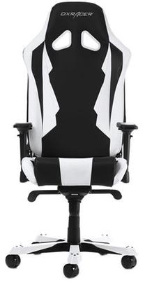 Spēļu krēsls DXRacer Sentinel S28-NW, balta krās./melna krās.